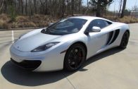2012 McLaren MP4-12C Start Up, Exhaust, Test Drive, and In Depth Review