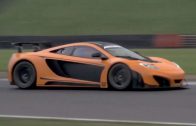 McLaren 12C GT3 Race Car. Carbon Dreams. — /CHRIS HARRIS ON CARS