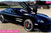 Essai Mercedes SLR McLaren 722 – Avec 500 000€ j’achète cette voiture! – Le Vendeur Automobiles